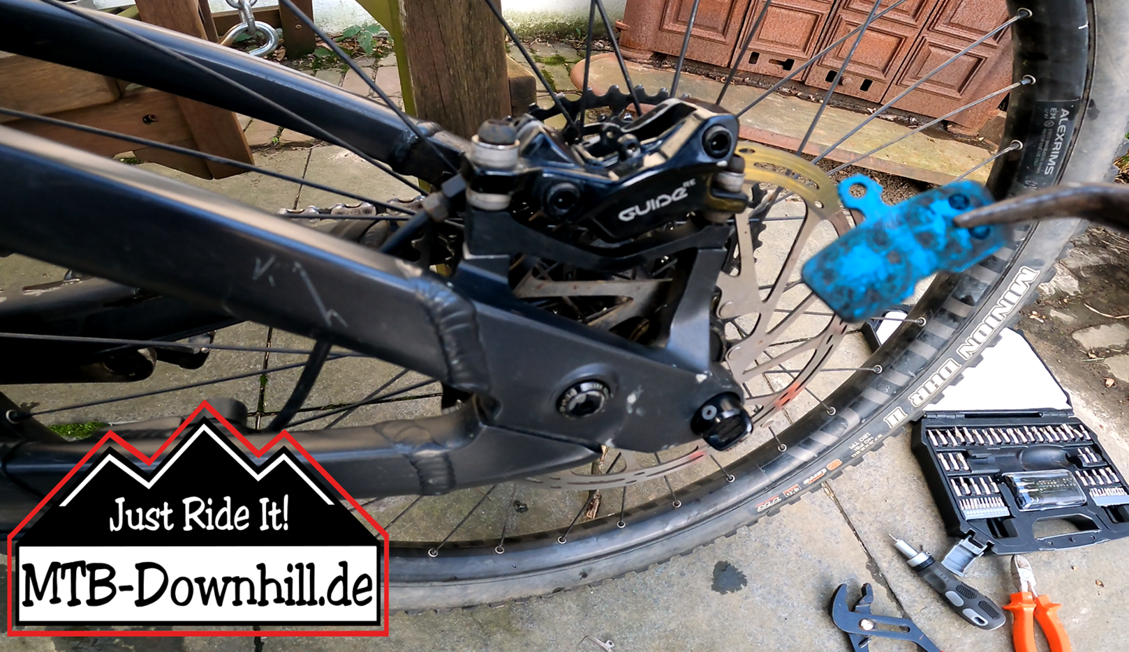 Reparaturen